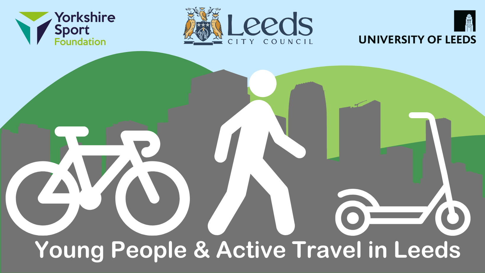 New 'Active Travel Toolkit' launched -  understanding young people’s perspectives on local geography and why they choose their particular forms of travel