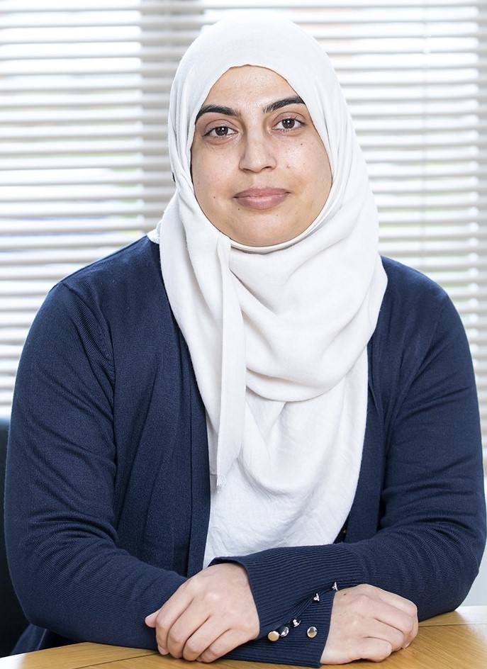 ICY Research Seminar, Dr Samyia Ambreen